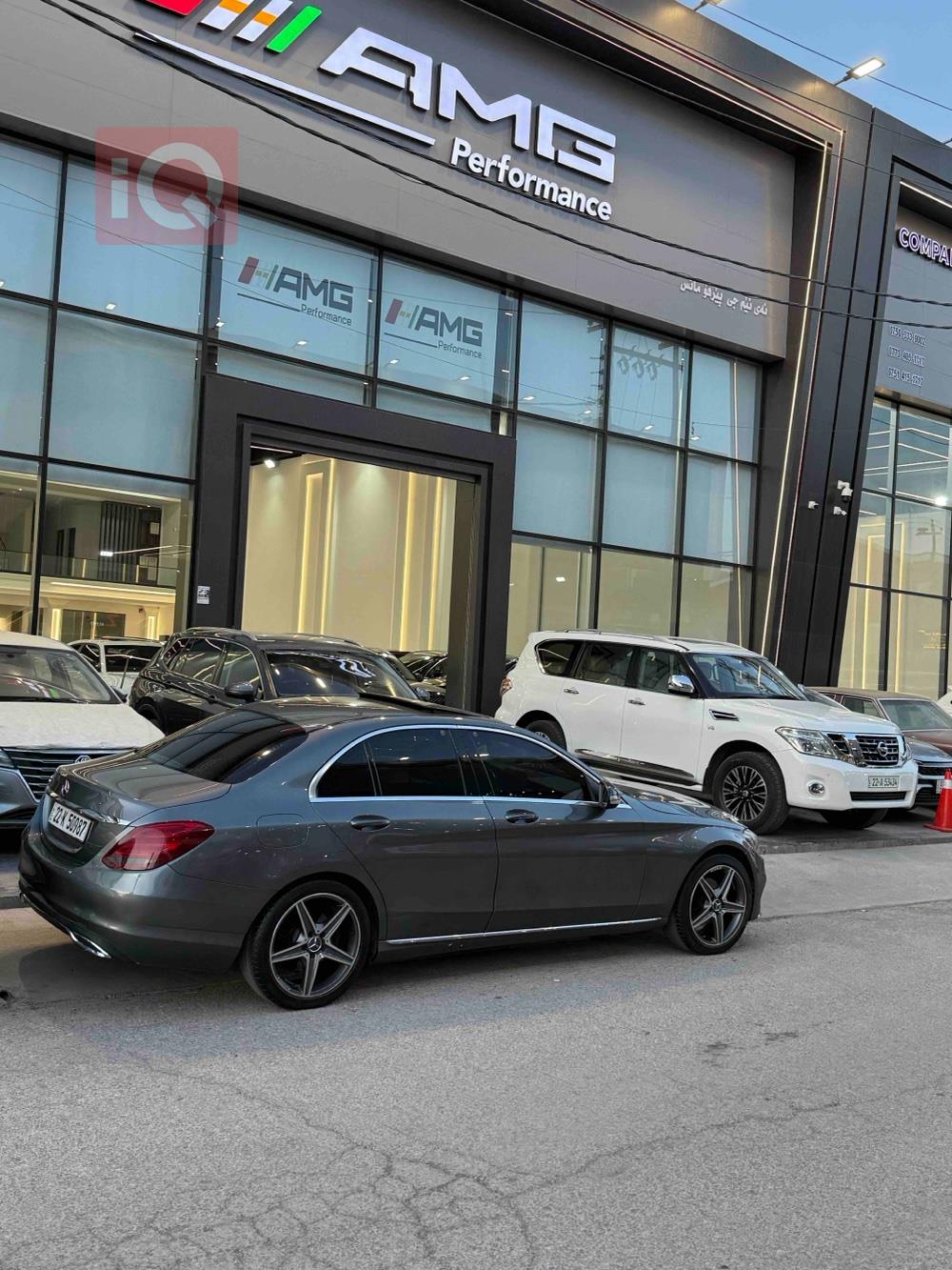 Mercedes-Benz C-Class
